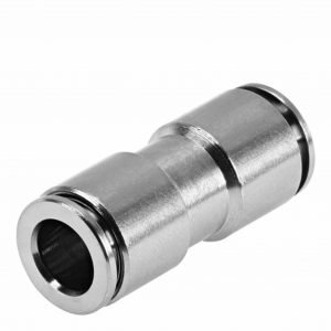 Festo NPQH-D-Q6-E-P10 Push-in Connector, Straight, 6mm - 6mm (578324)