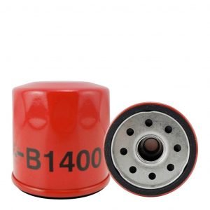 Baldwin B1400 Lube Filter- Spin-On, 14 PSI BPV, ADV