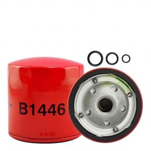 Baldwin B1446 Lube Filter- Spin-On, 20 PSI BPV