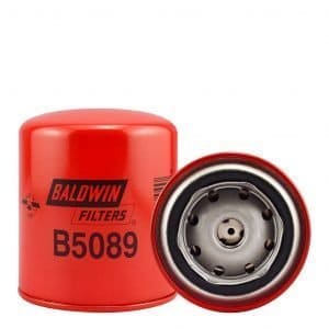 Baldwin B5089 Coolant Filter- Standard Service, 0 Chemical