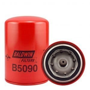 Baldwin B5090 Coolant Filter- Extended Service, 0 Chemical