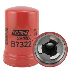 Baldwin B7322 Lube Filter- Spin-On