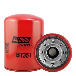 Baldwin BT351 Hydraulic Filter- Spin-On, Low Pressure