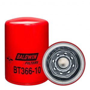 Baldwin BT366-10 Hydraulic Filter- Spin-On, Low Pressure