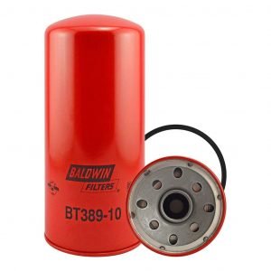 Baldwin BT389-10 Hydraulic Filter- Spin-On, Low Pressure