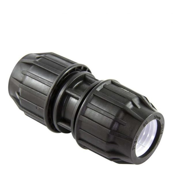 Compression Fitting_Coupling_BC20, BC25, BC32, BC40, BC50, BC63, BC110, BC160