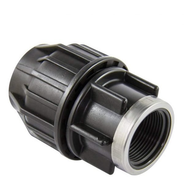 Compression Fitting_Female Adaptor_ BFA2015, BFA2520, BFA3220, BFA3225, BFA4032, BFA5040, BFA6350