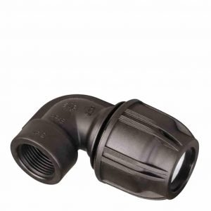 Compression Fitting_Female Elbow_BFE2015, BFE2520, BFE3220, BFE3225, BFE4032, BFE5040, BFE6350