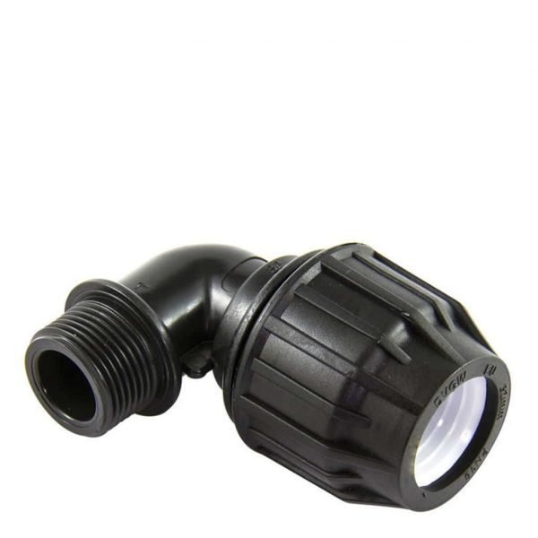 Compression Fitting_Male Elbow_BEM2015, BEM2515, BEM2520, BEM3225, BEM4032, BEM5040, BEM6350, BEM9080, BEM1104