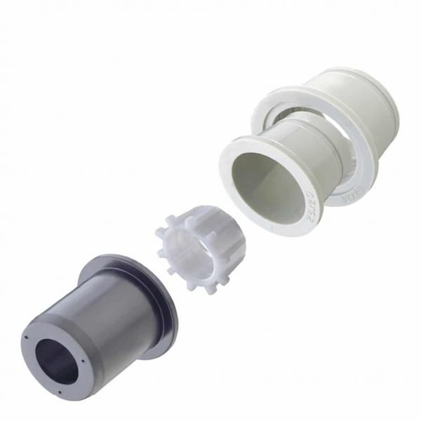 Compression Fittings_Reducing Set_BRS2520, BRS3220, BRS3225, BRS4032, BRS5025, BRS5032, BRS5040, BRS6325, BRS6332, BRS6340, BRS6350