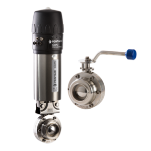 Hygienic Ball Valves