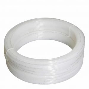 Natural Imperial & Metric Nylon Tube